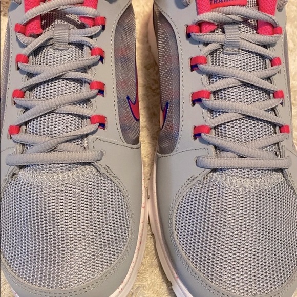 SOLD!!!   NIKE Women’s Flex Trainer 4 Sneaker Size 8M - Picture 9 of 12